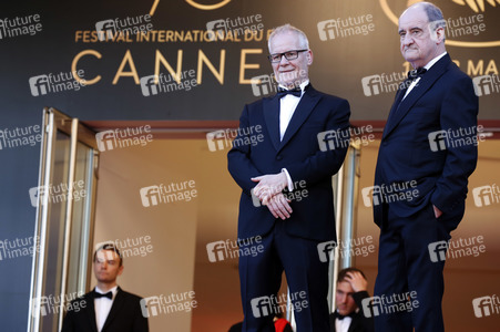 'Les Fantomes d'Ismael' Premiere, Cannes Film Festival 2017