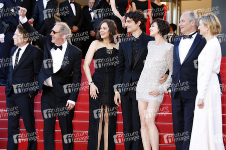 'Les Fantomes d'Ismael' Premiere, Cannes Film Festival 2017