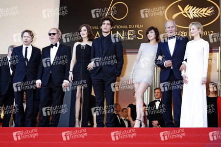 'Les Fantomes d'Ismael' Premiere, Cannes Film Festival 2017