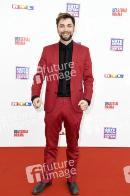 Party '25 Jahre GZSZ' in Berlin