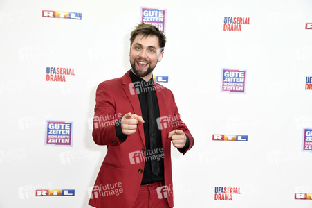 Party '25 Jahre GZSZ' in Berlin