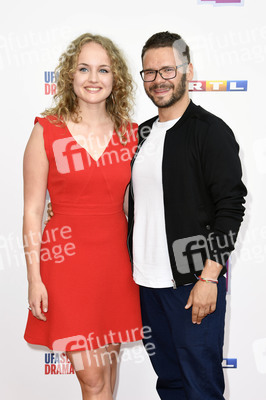 Party '25 Jahre GZSZ' in Berlin