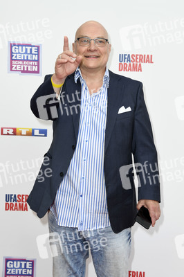 Party '25 Jahre GZSZ' in Berlin