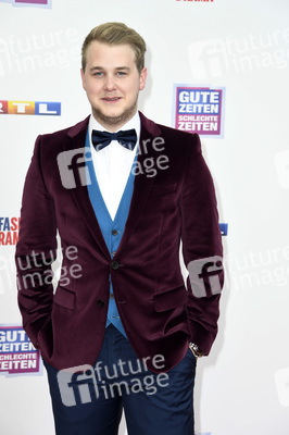Party '25 Jahre GZSZ' in Berlin