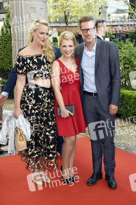 Party '25 Jahre GZSZ' in Berlin