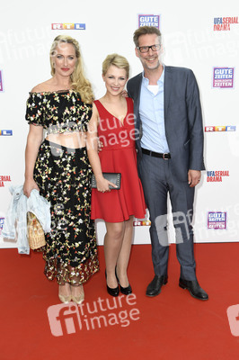 Party '25 Jahre GZSZ' in Berlin