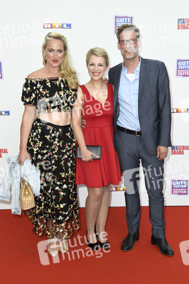 Party '25 Jahre GZSZ' in Berlin