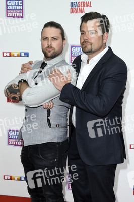 Party '25 Jahre GZSZ' in Berlin