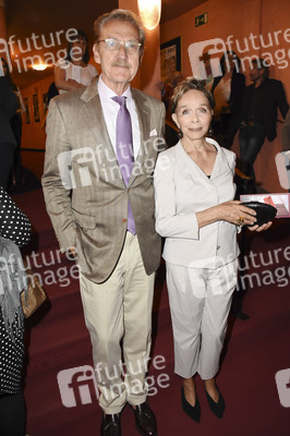 Theaterpremiere 'Kerle im Herbst' in München