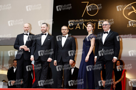 'Nelyubov' Premiere, Cannes Film Festival 2017