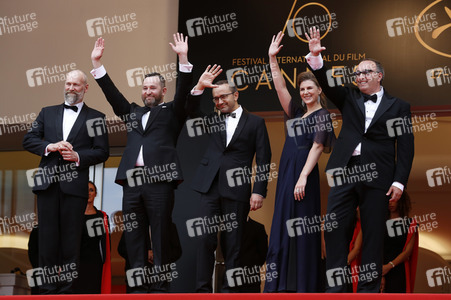 'Nelyubov' Premiere, Cannes Film Festival 2017
