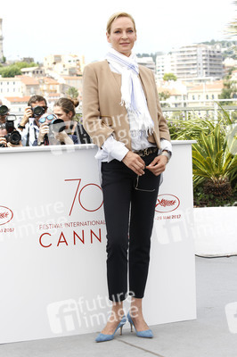 'Un Certain Regard' Jury Photocall, Cannes Film Festival 2017