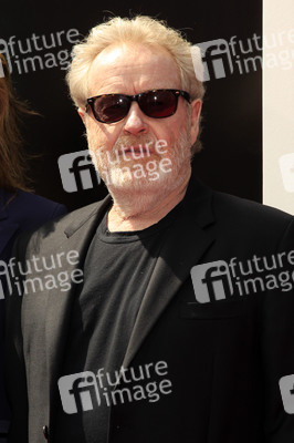 Hand and Footprint Ceremony mit Ridley Scott in Los Angeles