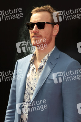Hand and Footprint Ceremony mit Ridley Scott in Los Angeles