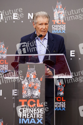 Hand and Footprint Ceremony mit Ridley Scott in Los Angeles