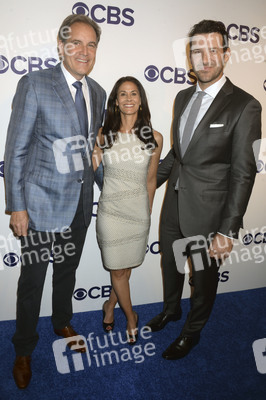 CBS Programmpräsentation 2017 in New York