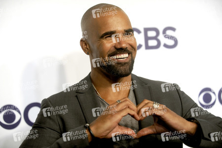 CBS Programmpräsentation 2017 in New York