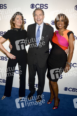 CBS Programmpräsentation 2017 in New York