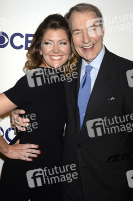 CBS Programmpräsentation 2017 in New York