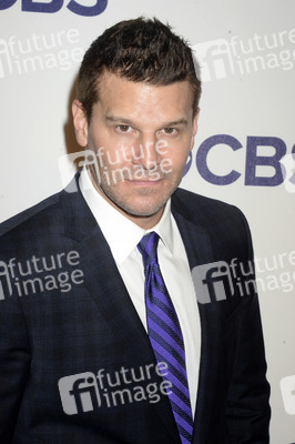 CBS Programmpräsentation 2017 in New York