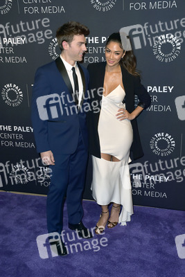 TV-Film Premiere 'Dirty Dancing' in Beverly Hills