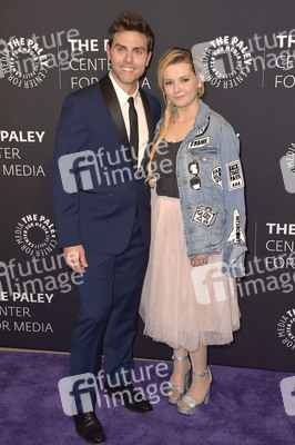TV-Film Premiere 'Dirty Dancing' in Beverly Hills