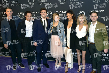 TV-Film Premiere 'Dirty Dancing' in Beverly Hills