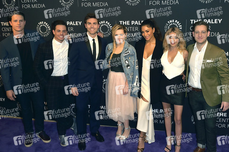 TV-Film Premiere 'Dirty Dancing' in Beverly Hills