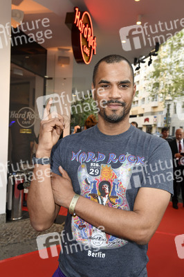 25 Jahre Hard Rock Cafe Berlin