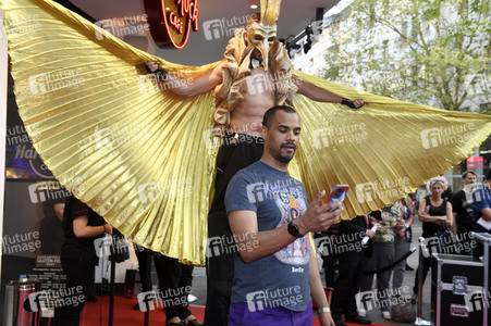 25 Jahre Hard Rock Cafe Berlin