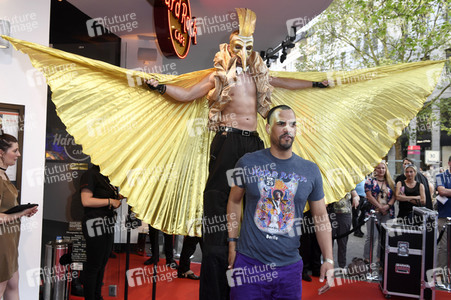 25 Jahre Hard Rock Cafe Berlin