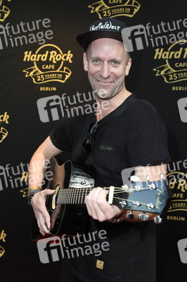 25 Jahre Hard Rock Cafe Berlin