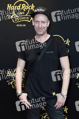 25 Jahre Hard Rock Cafe Berlin