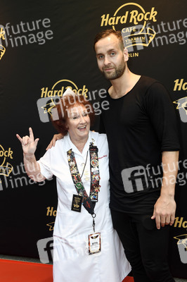 25 Jahre Hard Rock Cafe Berlin