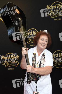 25 Jahre Hard Rock Cafe Berlin