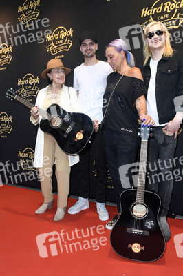 25 Jahre Hard Rock Cafe Berlin