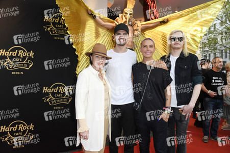 25 Jahre Hard Rock Cafe Berlin
