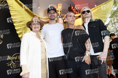 25 Jahre Hard Rock Cafe Berlin