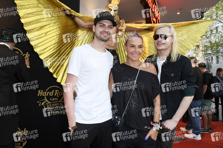 25 Jahre Hard Rock Cafe Berlin