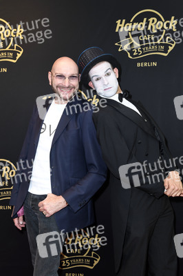 25 Jahre Hard Rock Cafe Berlin