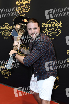 25 Jahre Hard Rock Cafe Berlin