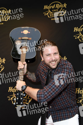 25 Jahre Hard Rock Cafe Berlin