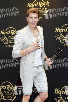 25 Jahre Hard Rock Cafe Berlin