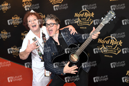 25 Jahre Hard Rock Cafe Berlin