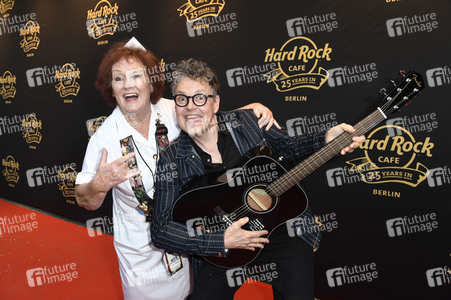 25 Jahre Hard Rock Cafe Berlin