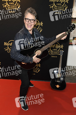 25 Jahre Hard Rock Cafe Berlin