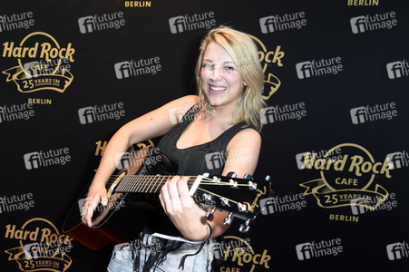 25 Jahre Hard Rock Cafe Berlin