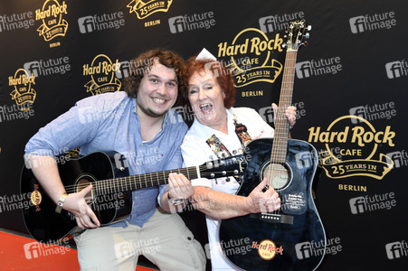 25 Jahre Hard Rock Cafe Berlin