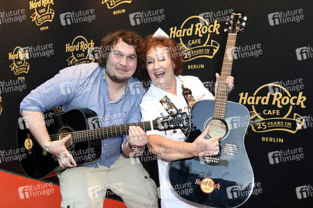 25 Jahre Hard Rock Cafe Berlin