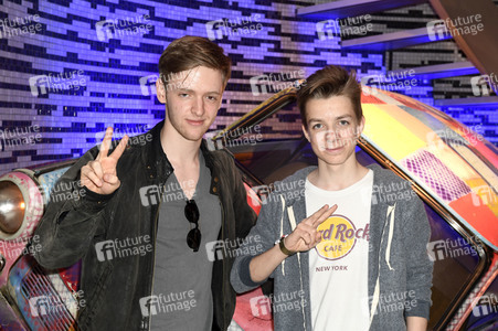 25 Jahre Hard Rock Cafe Berlin